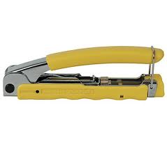 Klein Compression Connector Crimp Tool